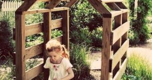 childrens garden ideas