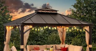 gazebo ideas