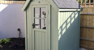 small garden shed ideas