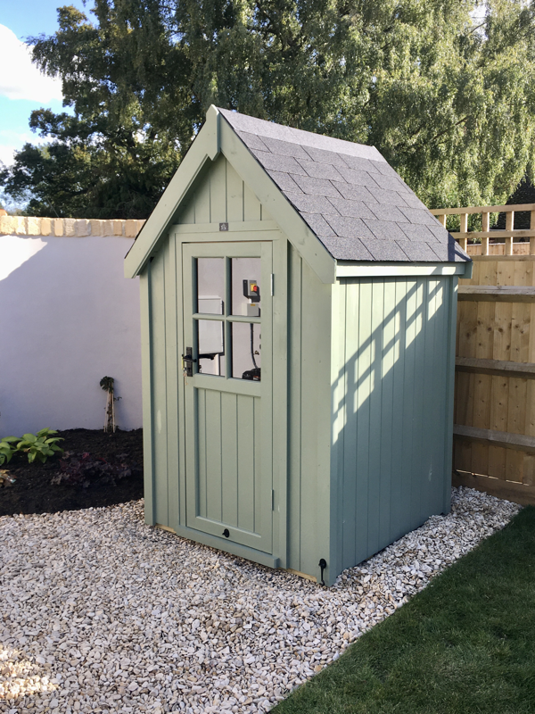 small garden shed ideas