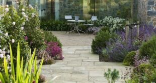 courtyard garden ideas