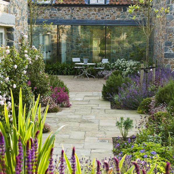 Innovative Ideas to Transform Your Courtyard Garden