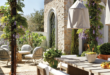 outdoor patio ideas with kitchen