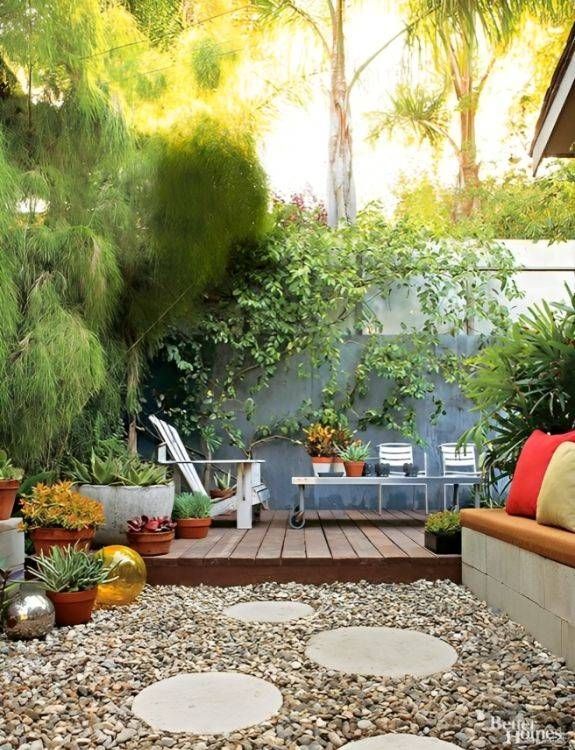 patio ideas budget