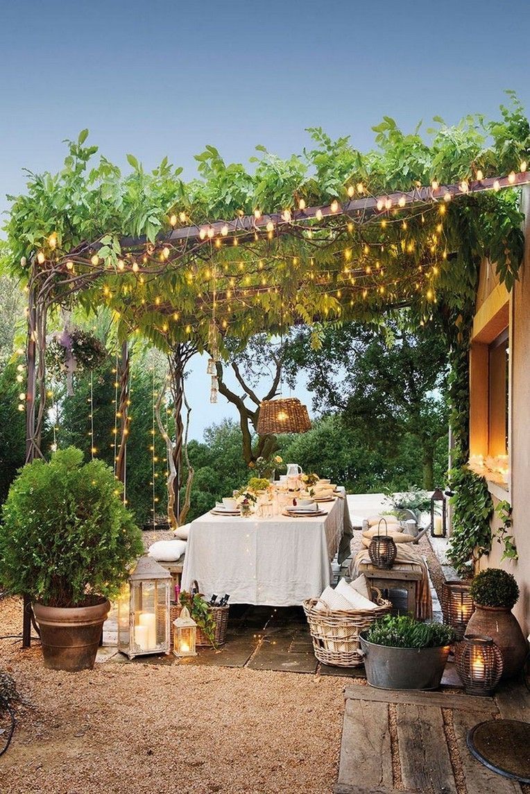 Innovative Patio Pergola Design Concepts for Your Outdoor Oasis