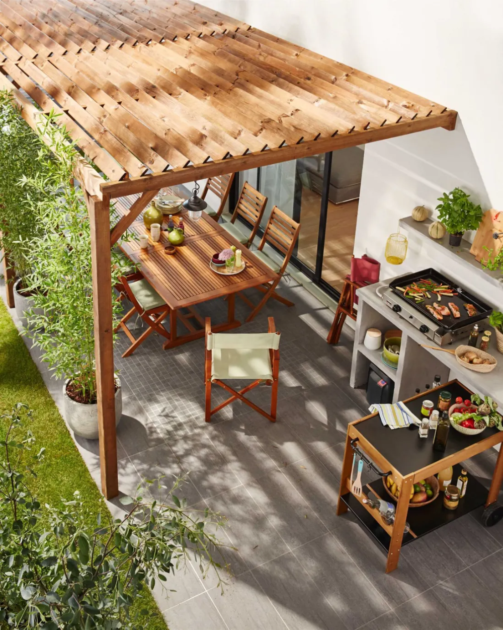 Innovative Patio Pergola Designs to Enhance Your Outdoor Space