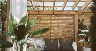 patio pergola ideas