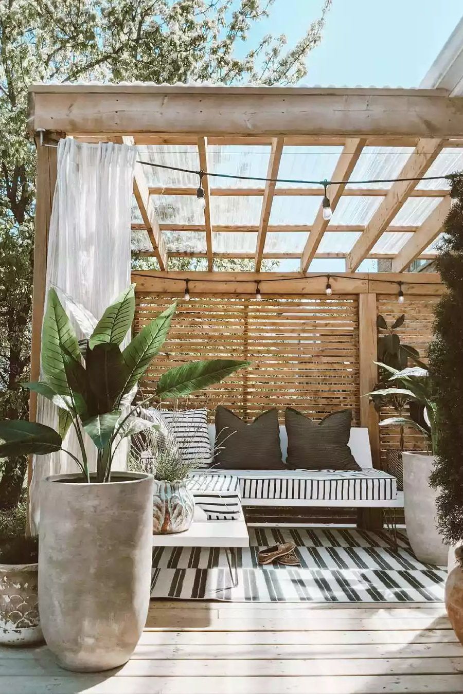 Innovative Patio Pergola Designs to Transform Your Outdoor Space