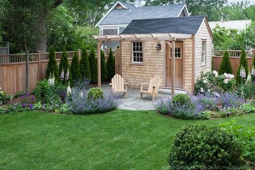 Innovative Solutions for Organizing Your Outdoor Space with a Shed