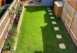 small back garden ideas