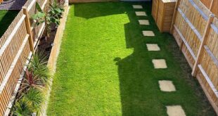 small back garden ideas