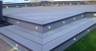 plastic decking