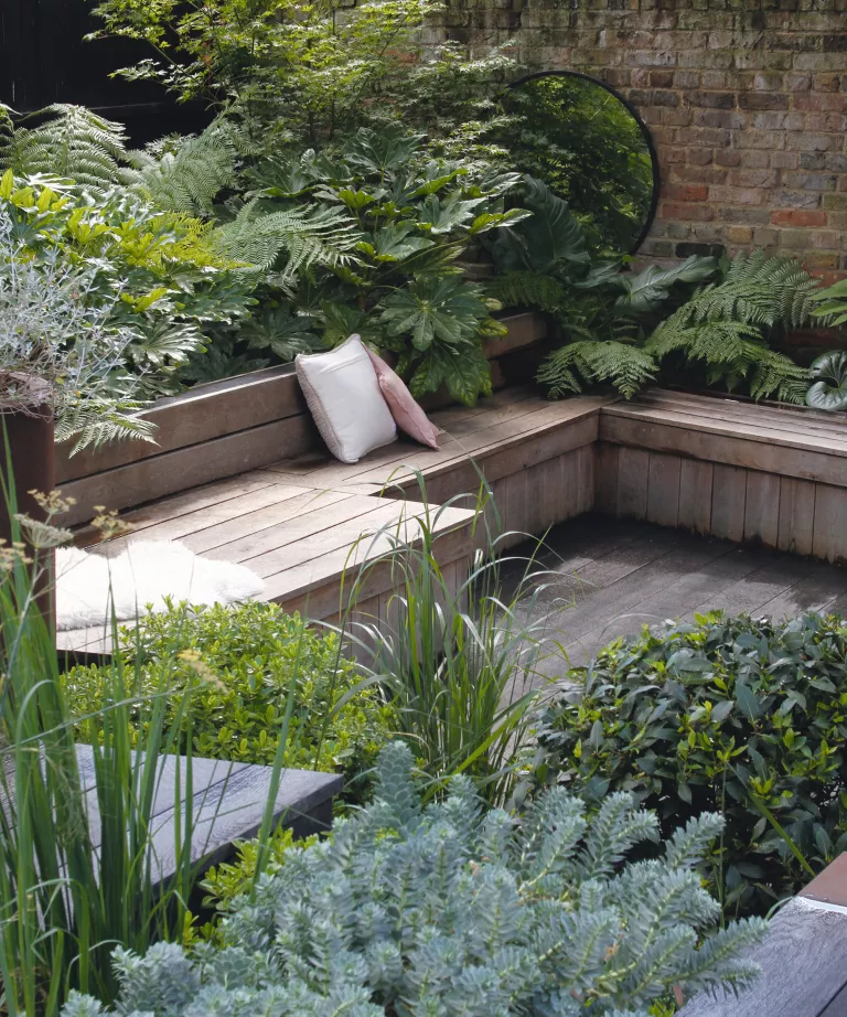 Innovative Ways to Create Compact Garden Spaces