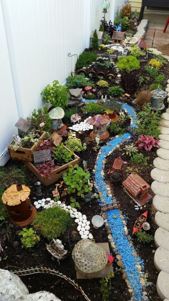 garden ideas diy