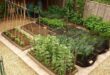 backyard vegetable garden ideas