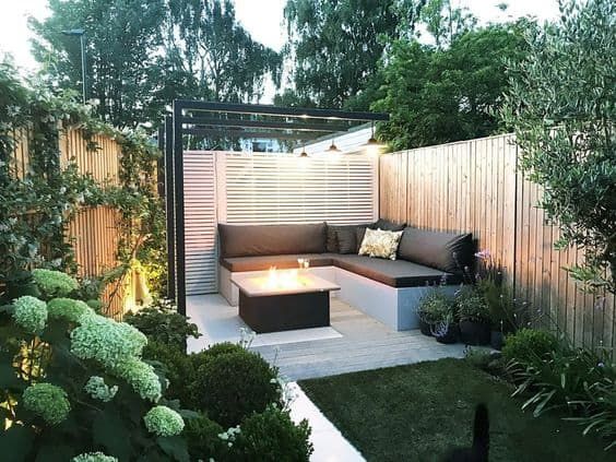 small garden ideas on a budget