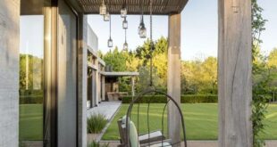 modern pergola ideas