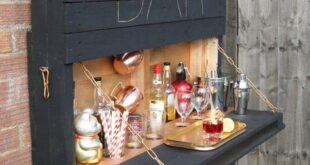 outdoor bar ideas