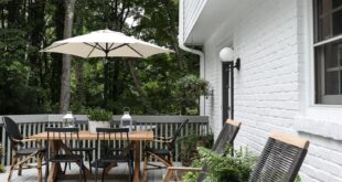 outdoor deck ideas