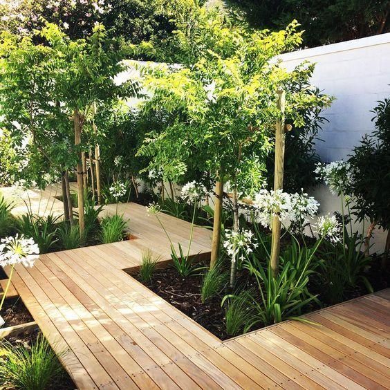 Innovative Ways to Transform Your Outdoor Space with Contemporary Garden Designs