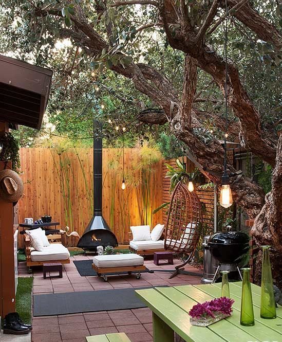 cool backyard ideas