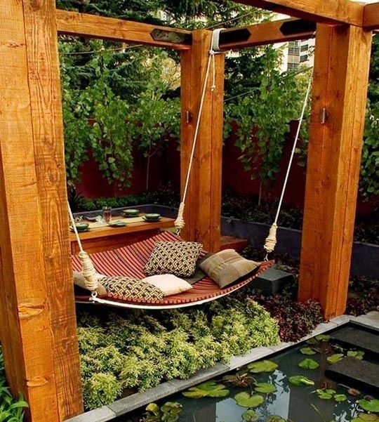 Innovative and Creative Backyard Concepts to Transform Your Outdoor Space