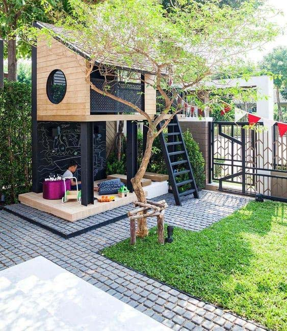 Creative Ideas to Transform Your Backyard into a Kid-Friendly Paradise