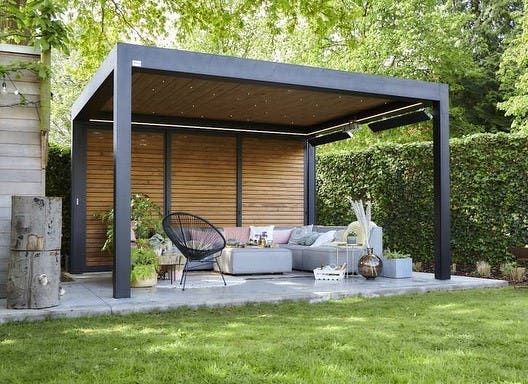 Innovative and Stylish Pergola Designs
for your Outdoor Space