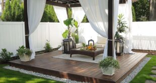 backyard landscaping ideas