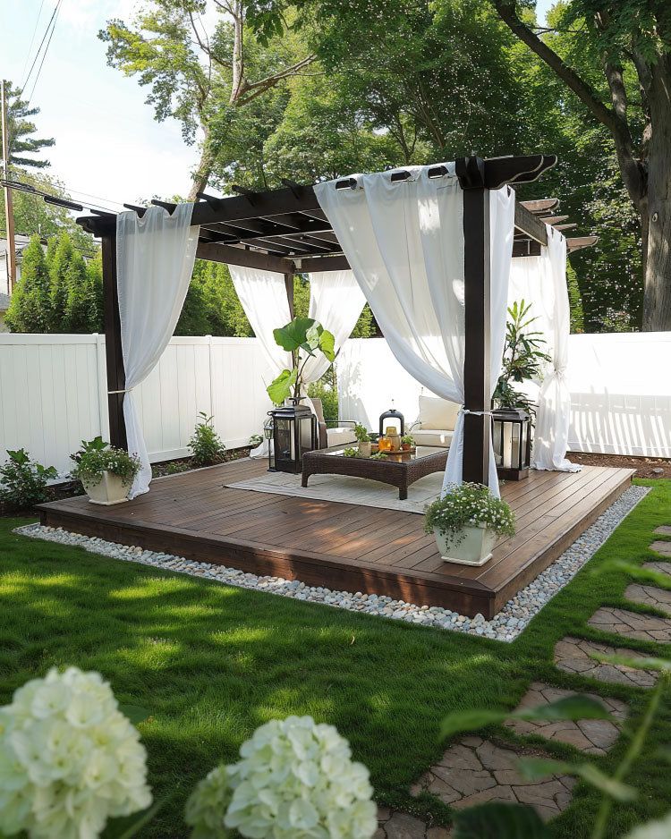 backyard landscaping ideas