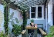 small garden courtyard ideas