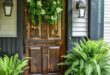 cozy front porch ideas