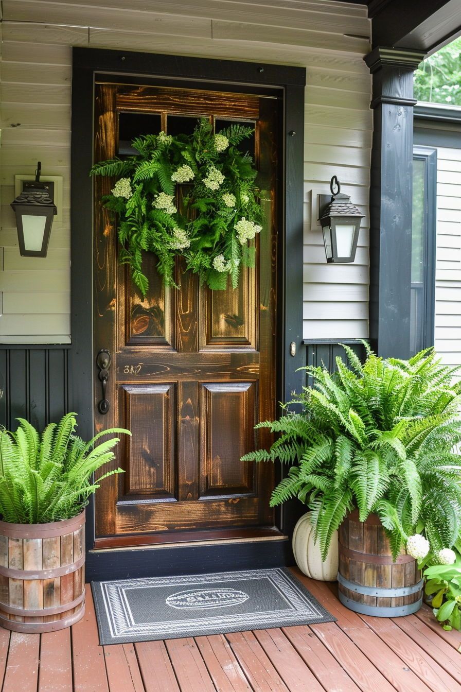 Inviting Front Porch Decor Inspiration for a Cozy Retreat