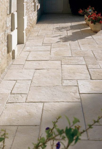 Learn about the Different Sizes of Patio Slabs