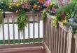 deck planters