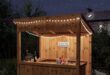 garden bar