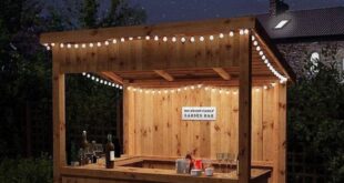 garden bar