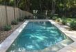 patio ideas with pool