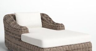 patio chaise lounge