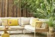 mimosa outdoor furniture