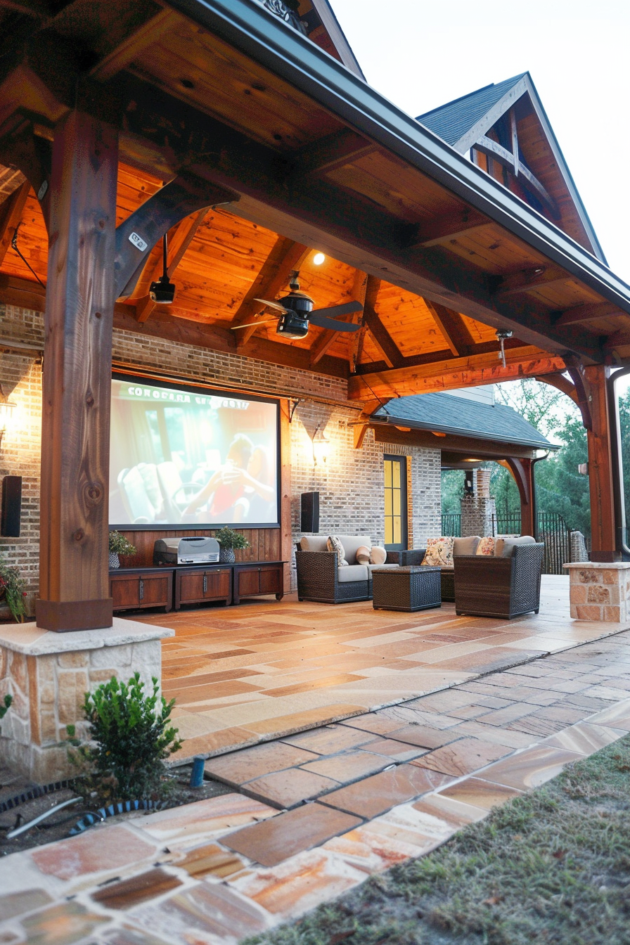 Maximize Your Outdoor Space with These Creative Patio Expansion Ideas