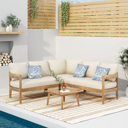 Maximize Your Outdoor Space with a Stylish Patio Sectional