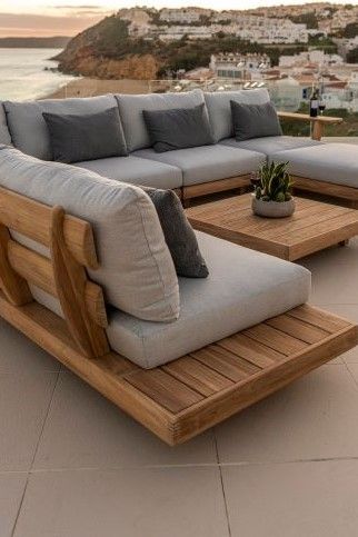 Maximizing Comfort and Style with Patio Sectionals