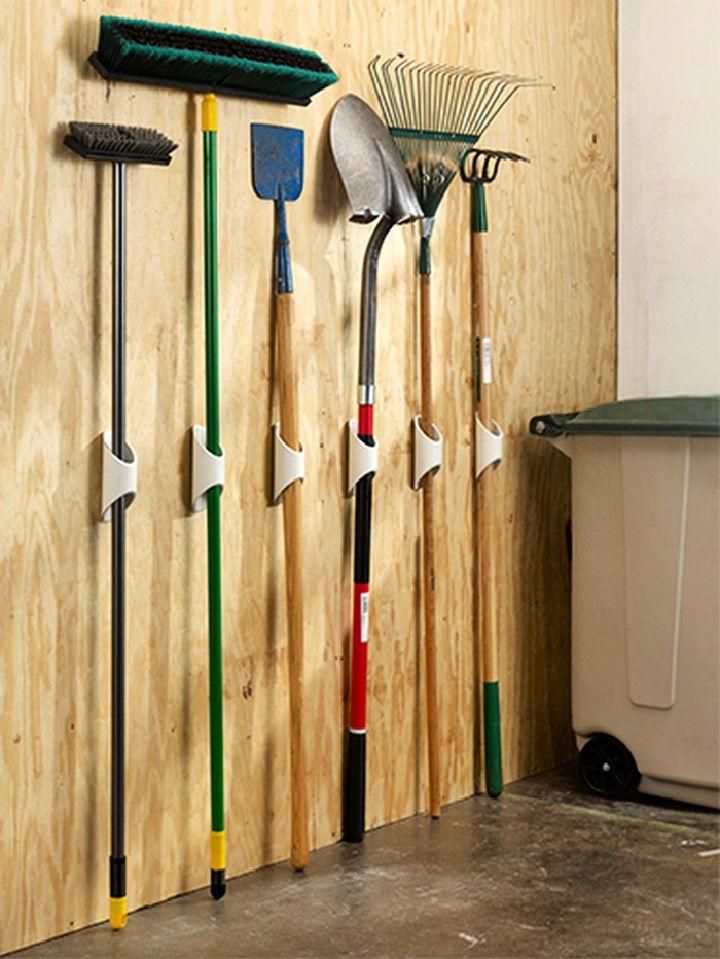 Maximizing Garden Space: Effortless Storage Solutions for Your Tools