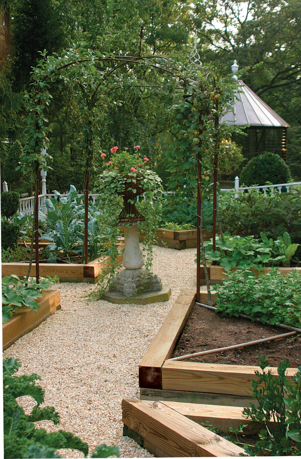 Maximizing Growing Space with Raised Bed Gardens