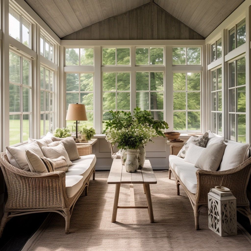 Maximizing Natural Light: The Appeal of Sun Rooms