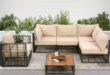 patio sectional