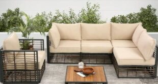 patio sectional