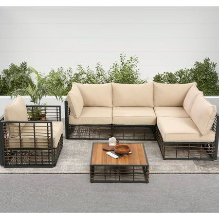 Maximizing Outdoor Comfort with a Patio Sectional