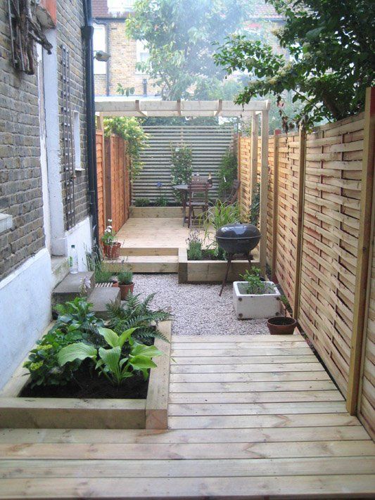 Maximizing Outdoor Space: Creative Ideas for Small Yards